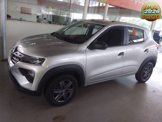 RENAULT KWID 1.0 12V SCE FLEX ZEN MANUAL